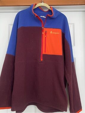 Cotopaxi 1/4 Zip Men’s Fleece